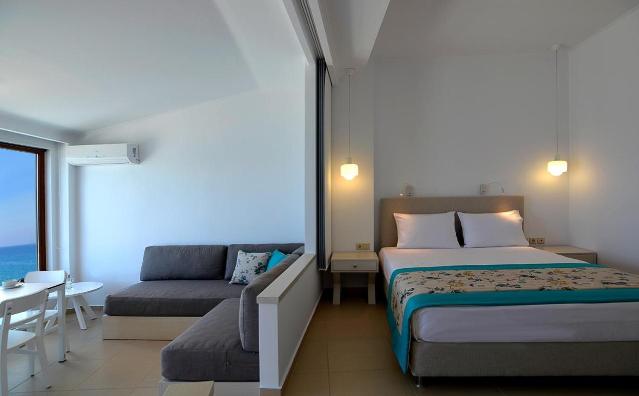 Simon Sea View Apartment Сития Екстериор снимка