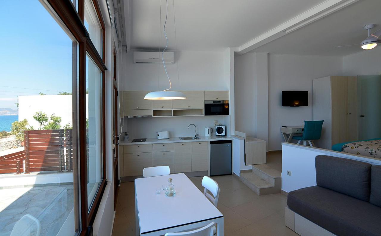 Simon Sea View Apartment Сития Екстериор снимка