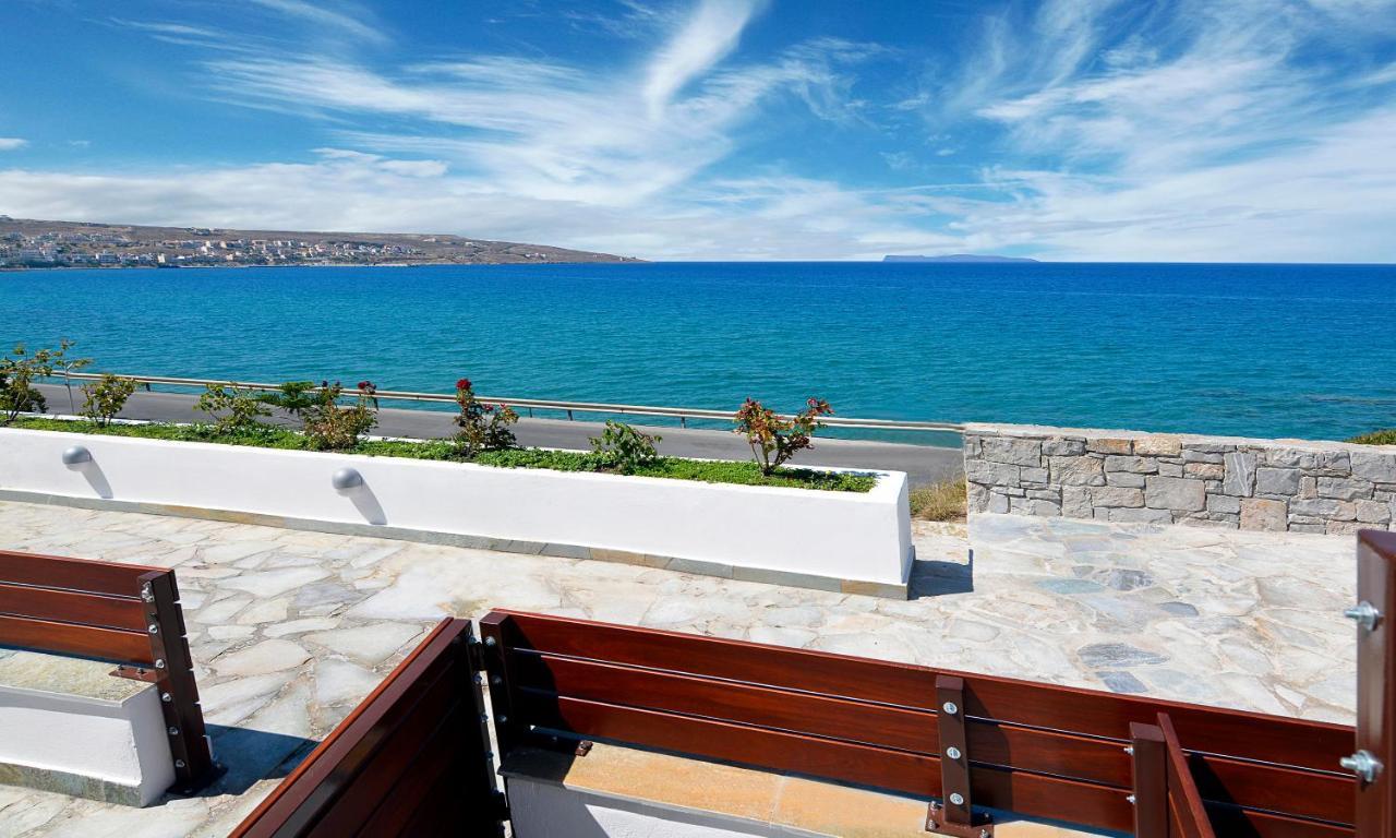 Simon Sea View Apartment Сития Екстериор снимка