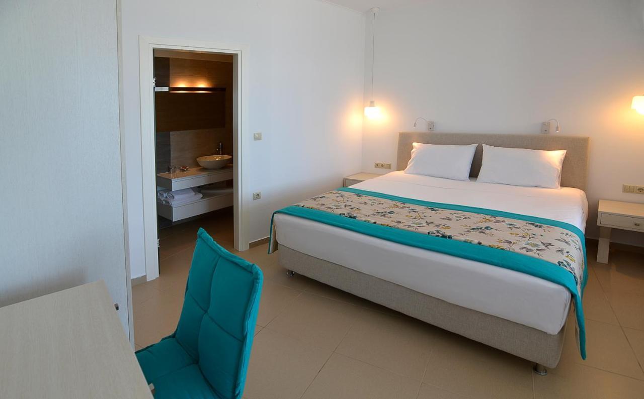 Simon Sea View Apartment Сития Екстериор снимка
