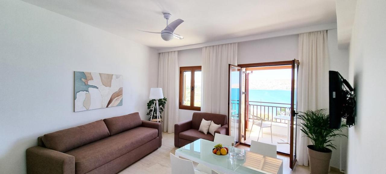 Simon Sea View Apartment Сития Екстериор снимка