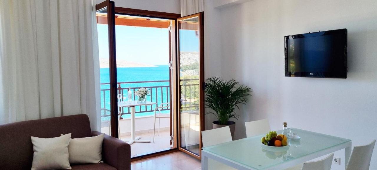 Simon Sea View Apartment Сития Екстериор снимка