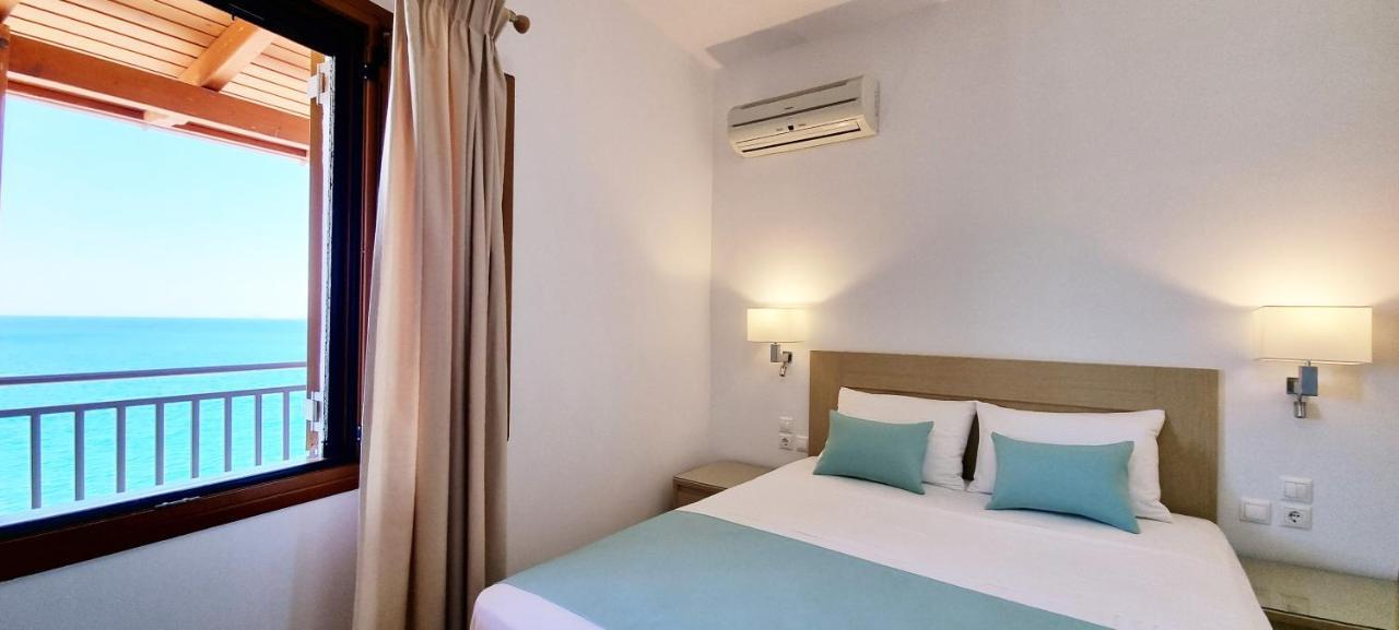 Simon Sea View Apartment Сития Екстериор снимка