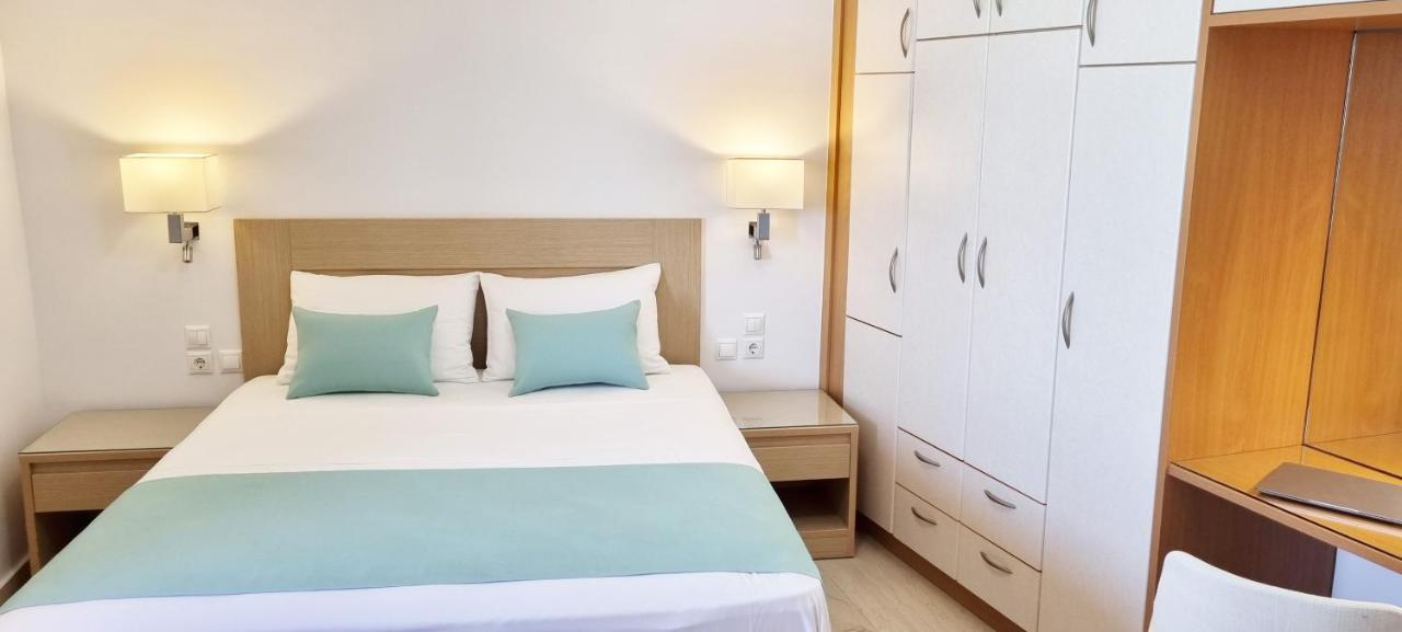 Simon Sea View Apartment Сития Екстериор снимка