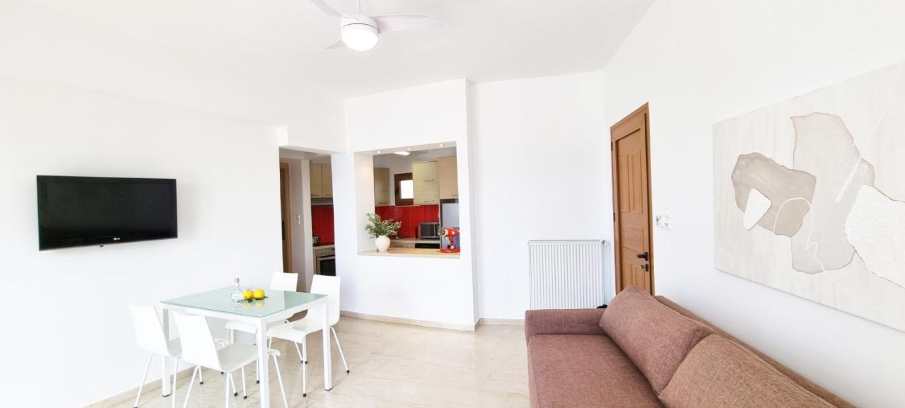 Simon Sea View Apartment Сития Екстериор снимка