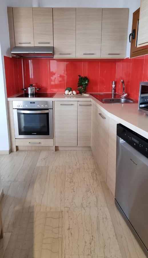 Simon Sea View Apartment Сития Екстериор снимка