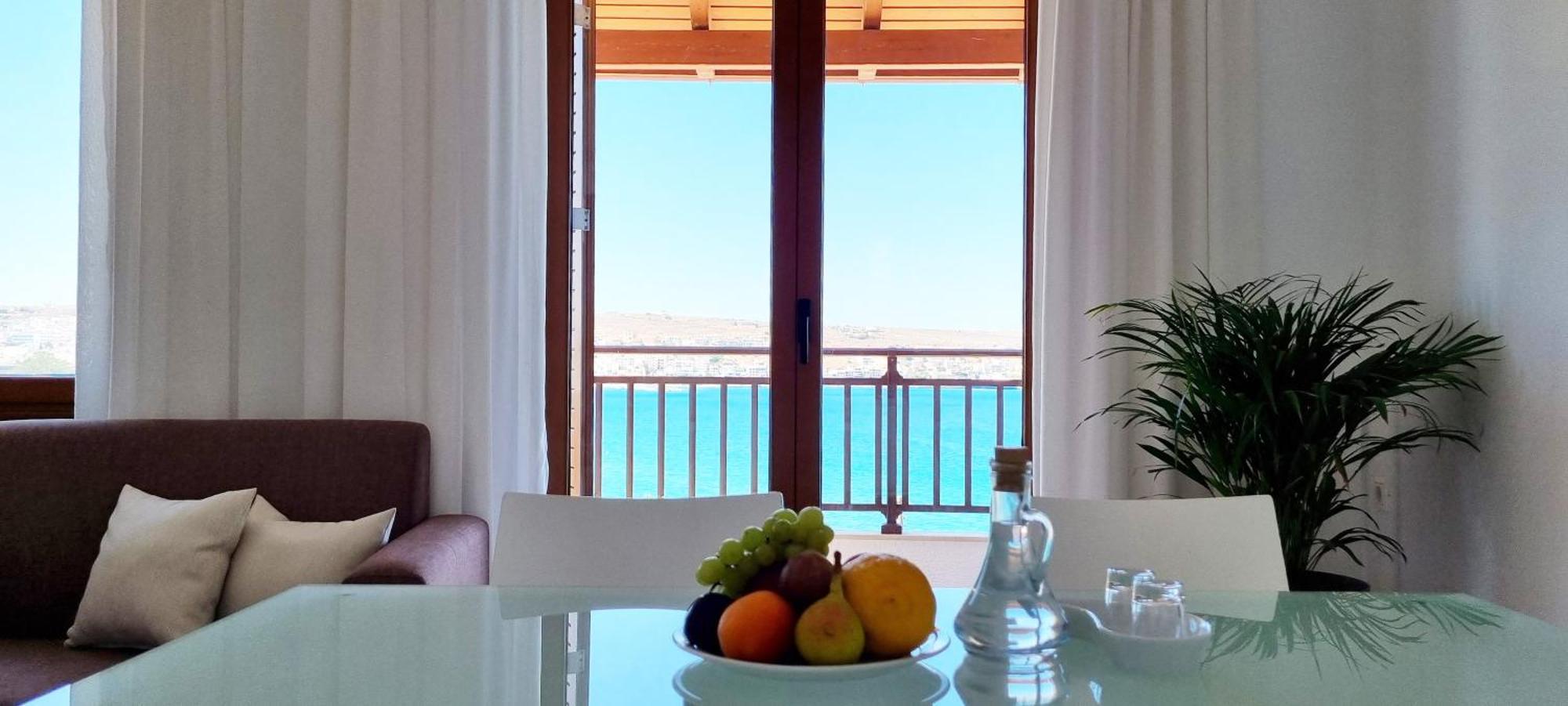 Simon Sea View Apartment Сития Стая снимка